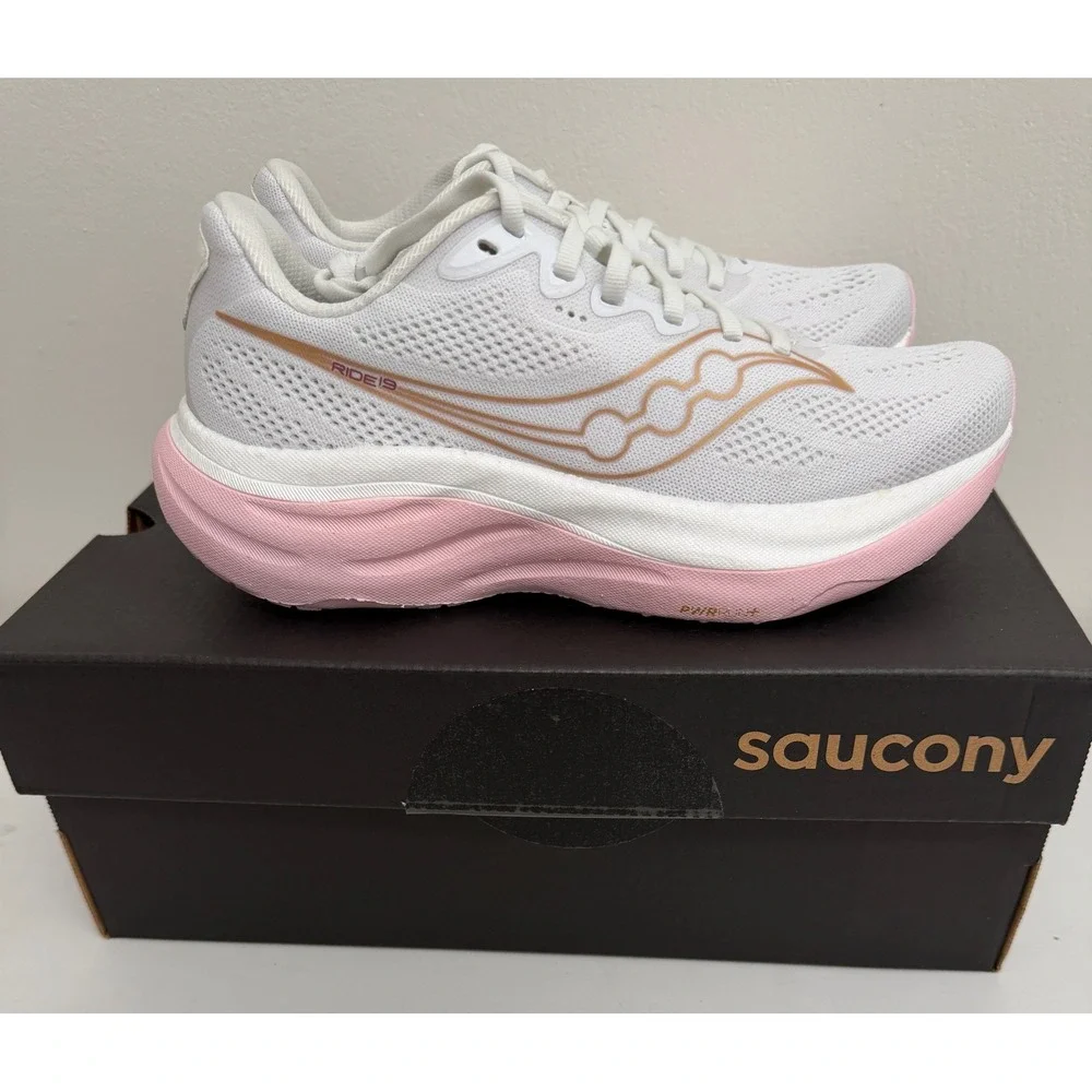 Saucony ride 19